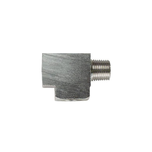 Ohio Medical Street Tee Adapter, 1/4" NPT NF-STF4-M4F4