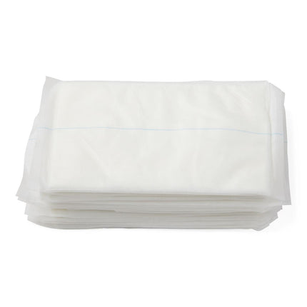 Medline Abdominal Pad, 5" x 9" (13 cm x 23 cm), Non-Sterile NON21451
