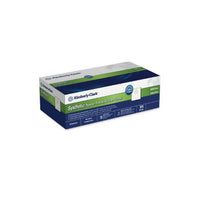 O&M Halyard Canada ULC Exam Glove, Synthetic Vinyl, Clear, 100 each/box, 10 box/case
