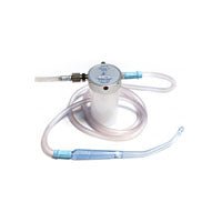 O - Two Medical Technologies Statvac® II Oxygen Powered Aspirator 8 oz Collection Jar 01AS9500 - A Medi Supplies