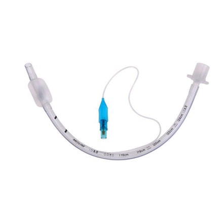 Medline Oral / Nasal Cuffed Endotracheal Tube, 4.0 mm, 10/BX, DYND43040