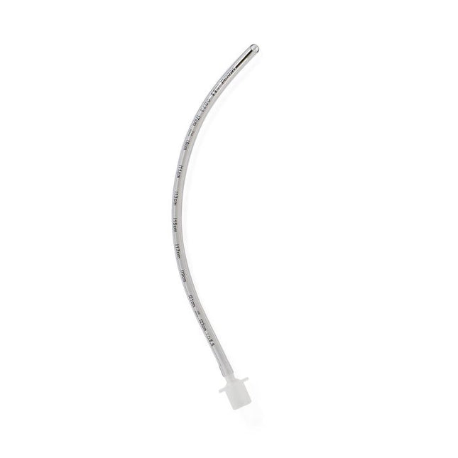 Medline Oral / Nasal Uncuffed Endotracheal Tube, 4.0 mm, 10/BX, DYND48040