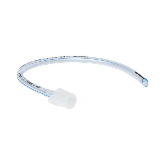 Medline Oral Pre-Formed Uncuffed Endotracheal Tube, 5.5 mm, 10/BX, DYNJAAUC55