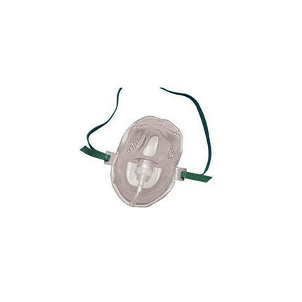 VYAIRE Airlife® Oxygen Mask, Medium-concentration 50 each/case 001200