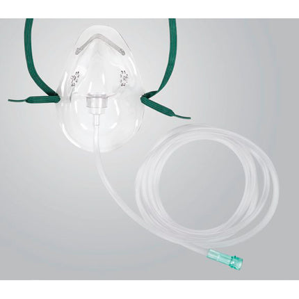 VYAIRE Airlife® Oxygen Mask 50 each/case 001201