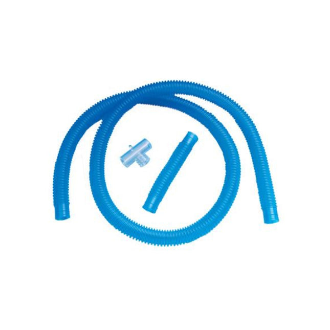VYAIRE Tracheostomy Tee Adapter, OD 22x22mm ID 15mm 50 each/case 001218