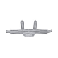 VYAIRE Airlife® Standard Nasal Cannula, Nonflared Tip, without Tubing 50 each/case 001311