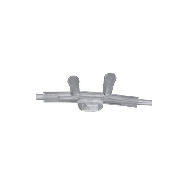 VYAIRE Airlife® Standard Nasal Cannula, Adult, Flared Tip, With 14' Tubing 50 each/case 001321