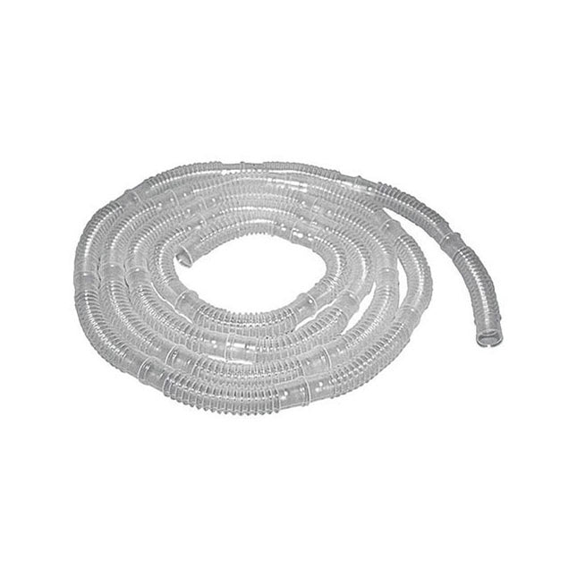 VYAIRE AirLife™ Corrugated Clear Tubing, Segmented Every 6", 100', 1 each/case 001404