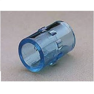 VYAIRE AirLife® Mask Intubation Adapter, 22 mm OD/15 mm ID Both Ends 50 each/case 001820