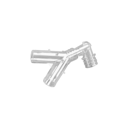 VYAIRE AirLife® Wye and Elbow, without Ports, OD 22mm 50 each/case 001830