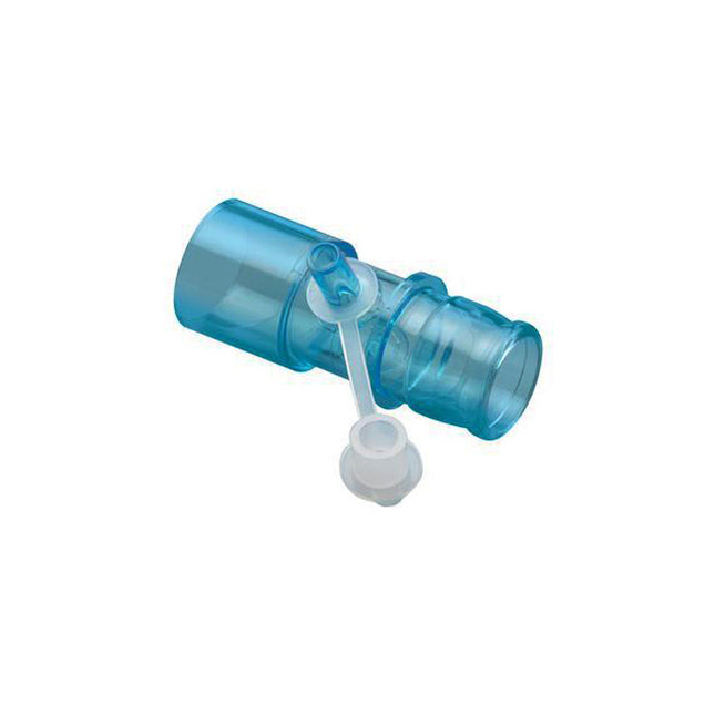 VYAIRE AirLife® Connector, Straight with Oxygen Stem 50 each/case 004081