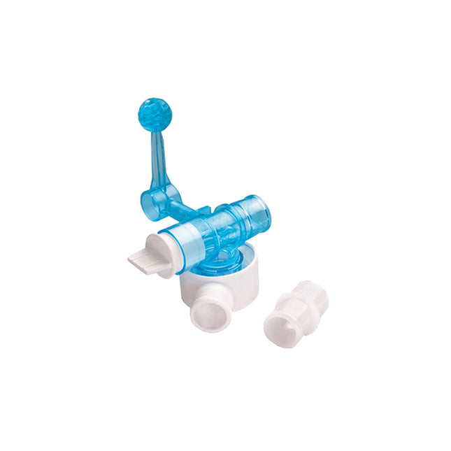 VYAIRE AirLife® Exhalation Manifold Body Valve, OD 22mm, ID 22mm 50 each/case 004379