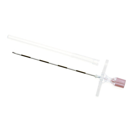 Medline Tuohy Epidural Needle, 18 G x 3.5" (8.89 cm), 25/BX, PAIN8005