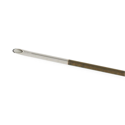Medline Tuohy Epidural Needle, 20 G x 3.5" (8.89 cm), 25/BX, PAIN8009