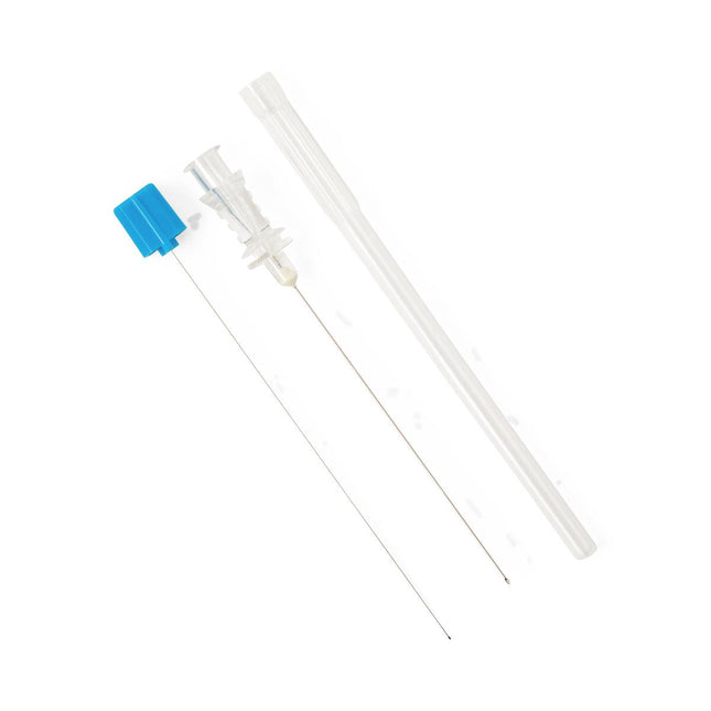 Medline Quincke Spinal Needle, 25 G x 2.5" (6.35 cm), 25/CS, PAIN8016