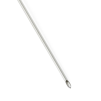 Medline Quincke Spinal Needle, 18 G x 3.5" (8.89 cm), 25/BX, PAIN8021