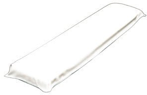 PDC Intravenous Armboard, White Disposable 2x9in Infant 50 each/case0 45003 - 11 - MPF - A Medi Supplies