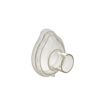 compare product Philips Respironics RDD Litetouch Nebulizer Mask, Clear 10 each/pack 1082714