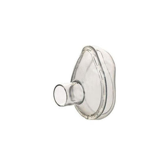compare product Philips Respironics RDD LiteTouch Nebulizer Mask, Large, Clear 10 each/pack 1082716
