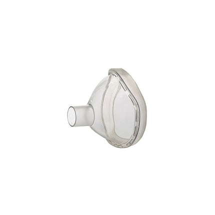 Philips Respironics RDD LiteTouch Nebulizer Mask, Medium, Clear 10 each/pack 1082715 - A Medi Supplies