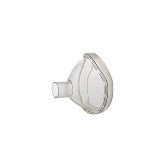 compare product Philips Respironics RDD LiteTouch Nebulizer Mask, Medium, Clear 10 each/pack 1082715
