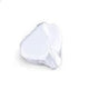 Philips Respironics RDD Prochamber Silicone Face Mask M  10 each/case HS81211-010.