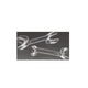 Plasdent: Retractor Small Ea - EX - 9005 - A Medi Supplies