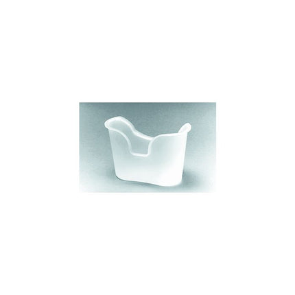 Plastic Ear Syringe Basin, 10 oz. (0.3 L), 1 EA, 175B-I