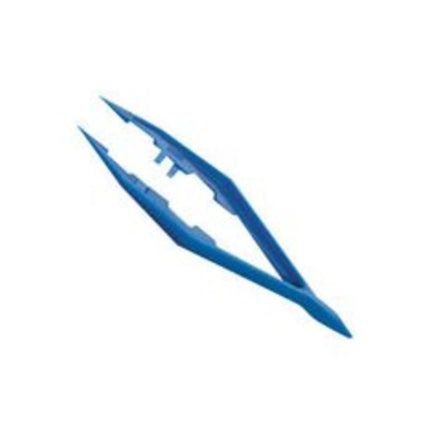 Plastic Single-Use Forceps, 50/Box, 85-4200