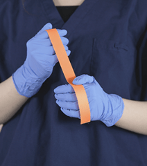 Primed medical products inc Tourniquet Disp Infant 9in Purple Ca/1000 PM5 - 1009 - A Medi Supplies