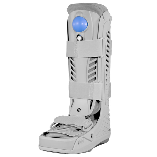 Airway Inflatable High Top Walker Boot Grey Medium, 1 Each, 1799-M