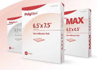 compare product RFP Consulting Shapes® Sacral Dressing 10 each/box, 3709