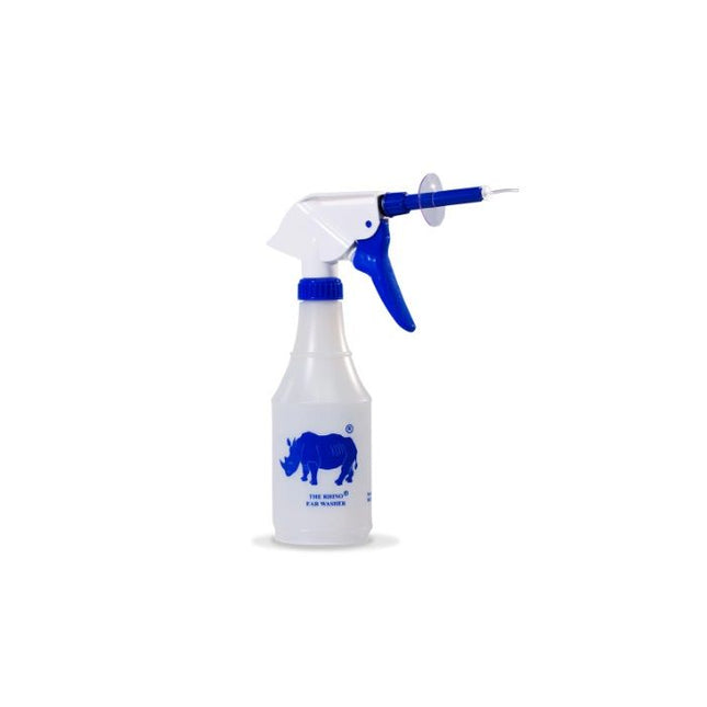 Rhino Ear Single Use Washer Tip for Doctor Easy Elephant, with 3 Single Use Tips, 1 EA, F97-RW