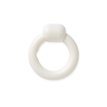 Medline Ring Pessary without Support, Knob, 83 mm, Size 6, 1 EA,MDS6301706