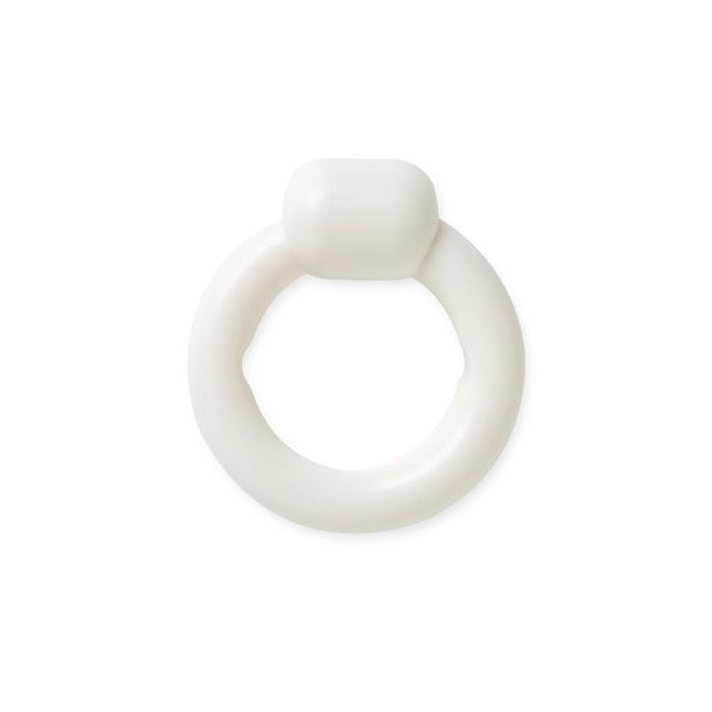 Medline Ring Pessary without Support, Knob, 64 mm, Size 3, 1 EA,MDS6301703