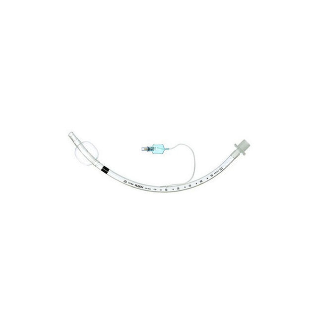 Teleflex Rusch® Safety Clear® Endotracheal Tube, Standard Intubation, Size 7, Murphy Eye Cuffed  10 each/box 112082070