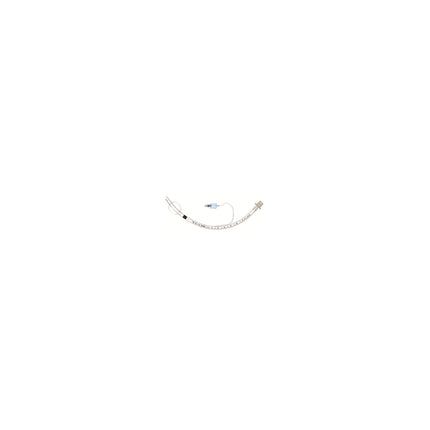 Teleflex Rusch® Safety Clear® Endotracheal Tube, Standard Intubation, Size 5.5, Murphy Eye Cuffed 10 each/box 112082055