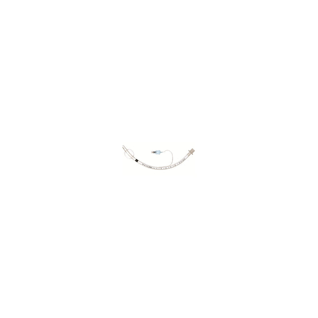 Teleflex Rusch® Safety Clear® Endotracheal Tube, Standard Intubation, Size 6, Murphy Eye Cuffed  10 each/box 112082060