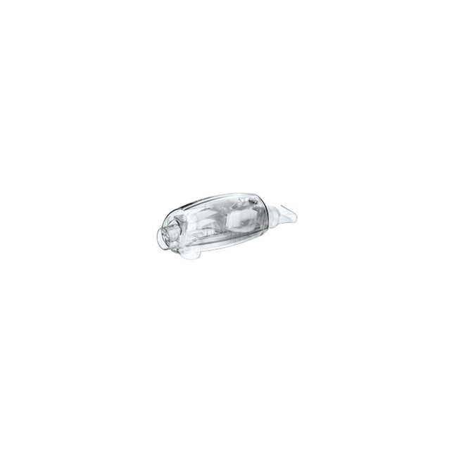 Smiths Medical Portex® Acapella® Duet Mouthpiece Vibratory Pep Therapy System 10 each/case 27-9001