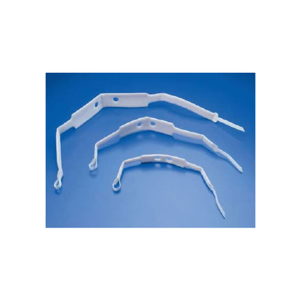 Smiths Medical Portex® Velcro® Tracheostomy Tube Holder, Infant 100 each/box 520002