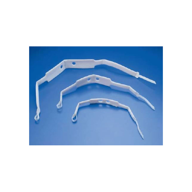 Smiths Medical Portex® Velcro® Tracheostomy Tube Holder, Infant 100 each/box 520002