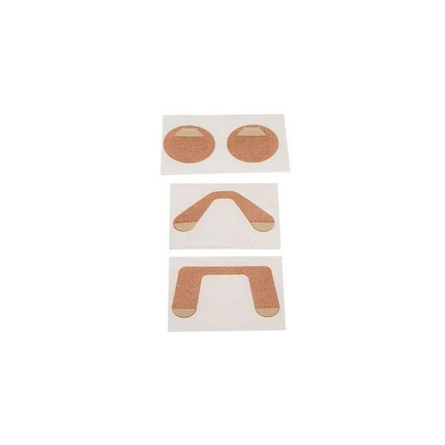 Salter Labs Tender Grip® Securement for Cannulas, Infant 25 each/case 1007 - 0 - 25 - A Medi Supplies