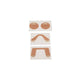 Salter Labs Tender Grip® Securement for Cannulas, Infant 25 each/case 1007 - 0 - 25 - A Medi Supplies