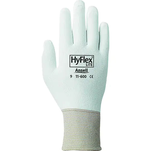 Ansell Glove Hyflex Poly Coated 7 12 each/box, 12 box/case 1160011070