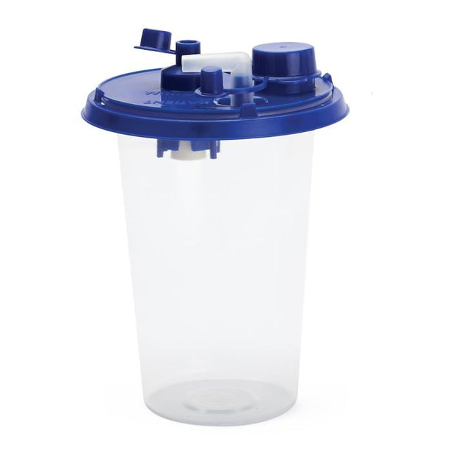 Medline Semi-Rigid Liner for Suction Canister, 1500 cc (mL), 100/case, OR515