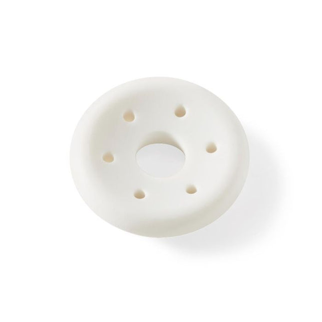 Medline Shaatz Pessary with Drain, 57 mm, Size 3, 1 EA, MDS6302003