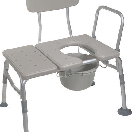 Drive Medical Suction Cups Small For Transfer Tub Bench, 1 Pair, 12011SS