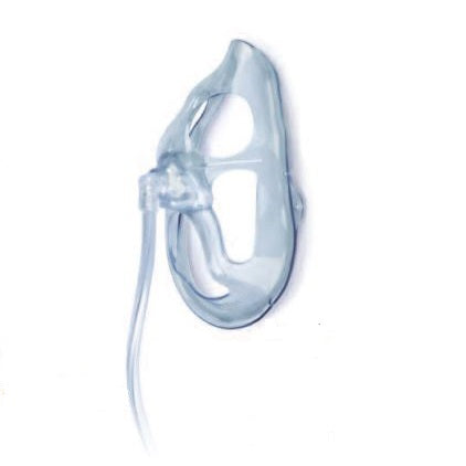 Southmedic Oxymask With 7’ Tubing 25 each/box SMI1/OM-1125-8