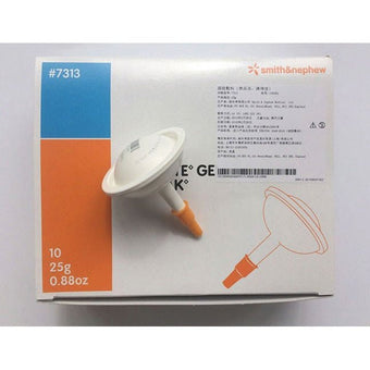 compare product Smith & Nephew INTRASITE Gel Interactive Amorphous Hydrogel, 25g Applipak Container 10 each/box, 7313